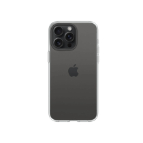 RHINOSHIELD Custodia Trasparente iPhone 15 Pro Max