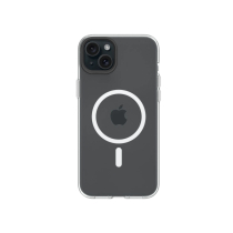 RHINOSHIELD Custodia Trasparente MagSafe iPhone 15 Plus