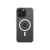 Custodia Trasparente RHINOSHIELD MagSafe per iPhone 15 Pro Max