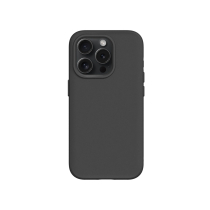 RHINOSHIELD SolidSuit iPhone 15 Pro Max (Classico Nero)