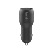 BELKIN Caricatore per auto (24W) (2 USB-A)