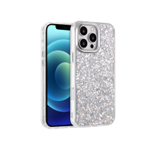 COVERME Custodia STARDUST iPhone 17 (Argento)