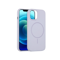 COVERME Custodia Skin MagSafe iPhone 14 Pro Max (Lilas)