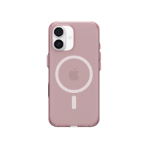 RHINOSHIELD JellyTint MagSafe iPhone 17 (Rosa Polvere)