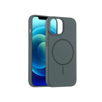COVERME Custodia Skin MagSafe iPhone 15 Pro (Nero)