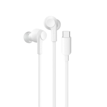 BELKIN Auricolari Con Cavo USB-C (Bianco)