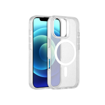 COVERME Custodia GRAVITY MagSafe iPhone Air (Bianco)