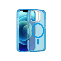 COVERME Custodia GRAVITY MagSafe iPhone Air (Blu)