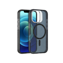 COVERME Custodia GRAVITY MagSafe iPhone 16 Pro Max (Nero)