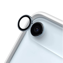 RHINOSHIELD Protezione Fotocamera iPhone Air (Blu)