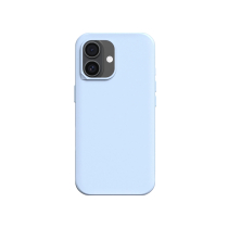 RHINOSHIELD Custodia SolidX per iPhone 17 (Blu Ghiaccio)