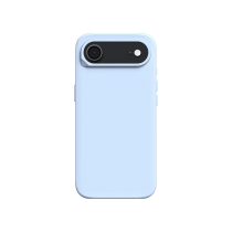 RHINOSHIELD Custodia SolidX MagSafe per iPhone Air (Blu Ghiacciaio)