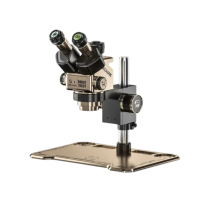 MECHANIC ROBOT 7060T-TG Microscopio Stereo Trinoculare