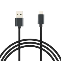 Xiaomi Cavo intrecciato da USB-A a USB-C 1m (Nero)