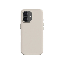 RHINOSHIELD Custodia SolidX MagSafe iPhone 17 (Guscio Beige)