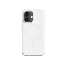 RHINOSHIELD Custodia SolidX MagSafe per iPhone 17 (Bianco)