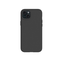 RHINOSHIELD SolidSuit iPhone 15 Plus (Nero Classico)