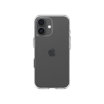 RHINOSHIELD Custodia Trasparente iPhone 17 (Trasparente)