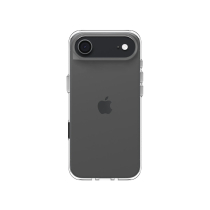 RHINOSHIELD Custodia Trasparente iPhone Air (Trasparente)