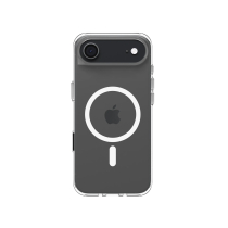 RHINOSHIELD Custodia Trasparente MagSafe per iPhone Air (Trasparente)
