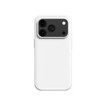 RHINOSHIELD Custodia SolidX iPhone 17 Pro (Bianco)