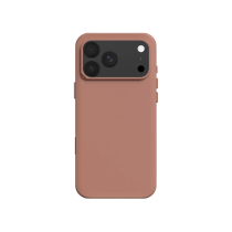 RHINOSHIELD Custodia SolidX MagSafe iPhone 17 Pro (Argilla Rosa)