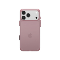RHINOSHIELD JellyTint iPhone 17 Pro (Rosa Polvere)