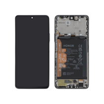 Display Completo Nero Honor Magic 4 Lite