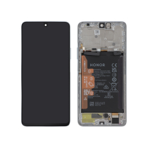 Display Completo Argento Honor Magic 4 Lite