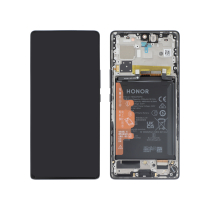 Display Completo Nero Honor 70