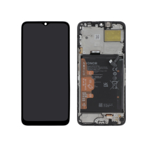 Display Completo Nero Honor X8 5G