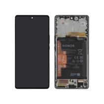 Display Completo Nero Honor Magic 5 Lite