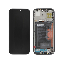 Display Completo Nero Mezzanotte Honor 200 Lite