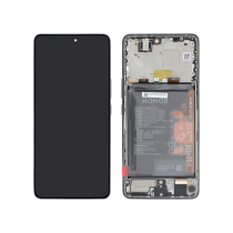 Display Completo Titanium Black Honor Magic 7 Lite