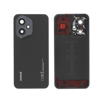 Backcover Minuit Honor 400