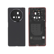 Backcover Nero Honor Magic V5
