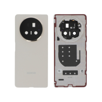 Backcover Bianco Honor Magic V5