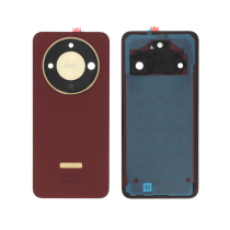 Backcover Marrone Honor Magic 8 Lite