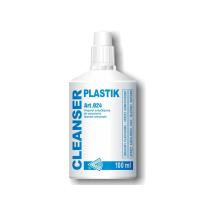 MCE Detergente Liquido per Superfici in Plastica (100ml)