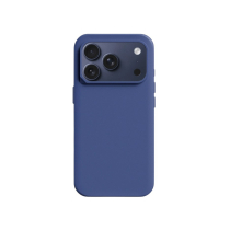 RHINOSHIELD Custodia SolidX iPhone 17 Pro (Blu Oltremare)