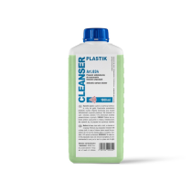 MCE Detergente Liquido per Superfici in Plastica (1000ml)