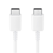 SAMSUNG Cavo 100W USB-C a USB-C 1m (Bianco)