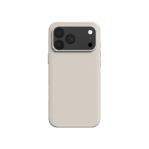 RHINOSHIELD Custodia SolidX MagSafe iPhone 17 Pro (Guscio Beige)