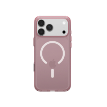 RHINOSHIELD JellyTint MagSafe iPhone 17 Pro (Rosa Polvere)