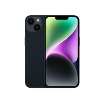 Replica da Esposizione Tipo iPhone 14 (Mezzanotte)