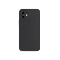 Custodia TPU Steel iPhone 16 Plus (Nero)