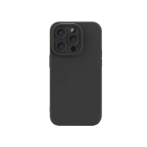 Custodia in silicone Xiaomi 17 Ultra (Nero)