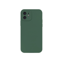 Custodia in Silicone Galaxy S25 Edge (Verde)