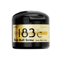 2UUL Black Skull Pasta saldante 183°C (50g)