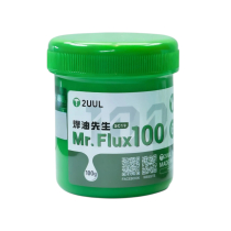 2UUL Flussante per saldatura per PCB (Mr. Flux SC19) (100g)
